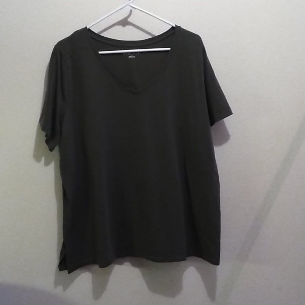 2/$15 Ava & Viv Plus Size Top